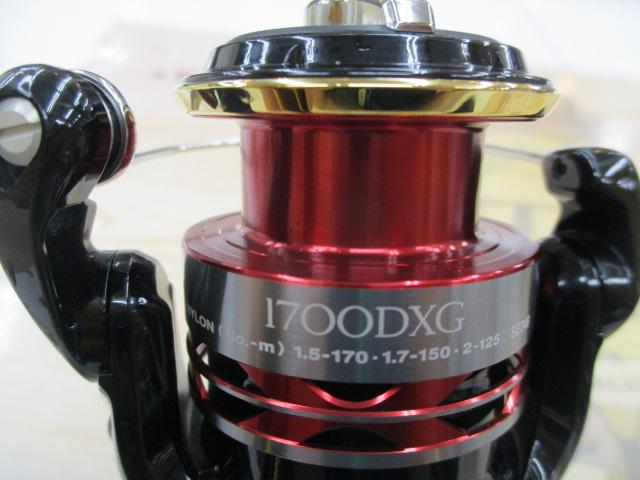SHIMANO - 【中古/未使用品】 シマノ 14 BB-X ハイパーフォース 1700DXG   /SP068M 14BB-Xハイパーフォース 1700DXG｜＠ベリーネット 日本最大新品