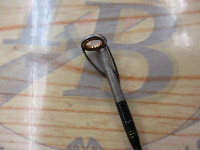 デストロイヤー F4-66X(HT800)マットブラックブランクス