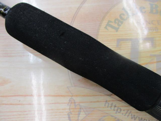 デストロイヤー F4-66X(HT800)マットブラックブランクス