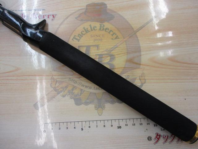 デストロイヤー F4-66X(HT800)マットブラックブランクス