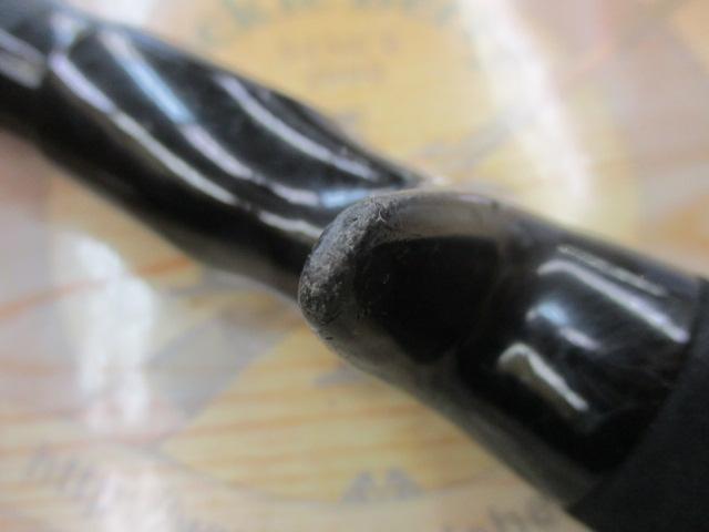 デストロイヤー F4-66X(HT800)マットブラックブランクス