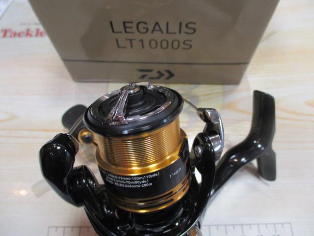 Amazon | ダイワ(DAIWA) スピニングリール 23レガリス LT1000S