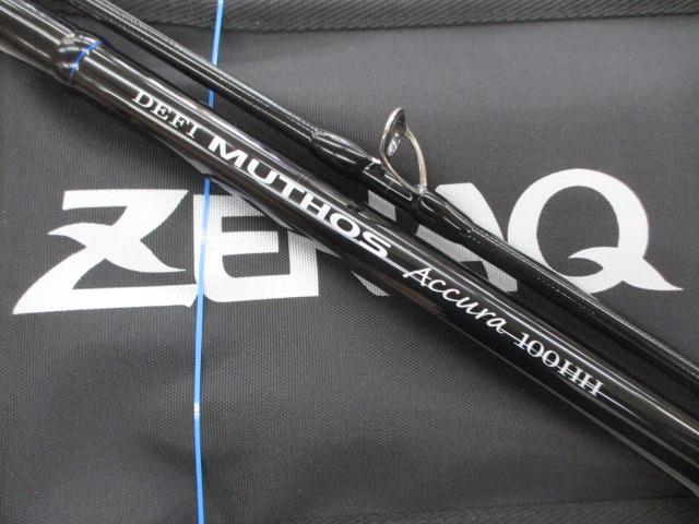 デフィーミュートス DMアキュラ 100HH (RGモデル/RV)