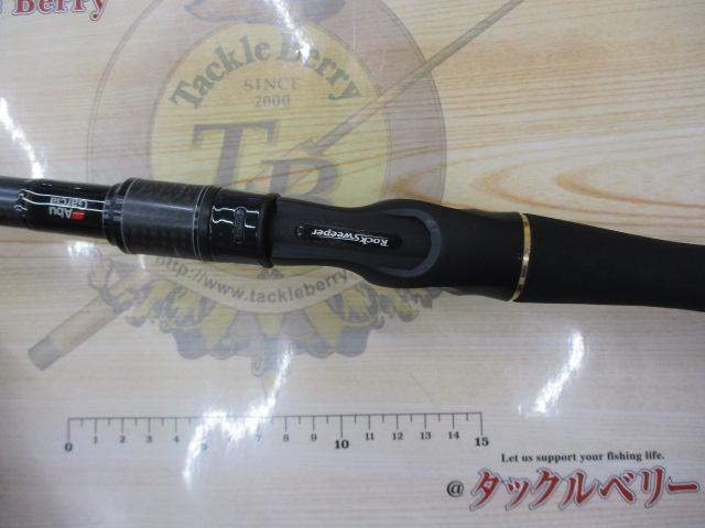 【激安セール】 ロックスイーパー 日本最大 LIMITED｜＠ベリーネット NRC-992EXH ロッド