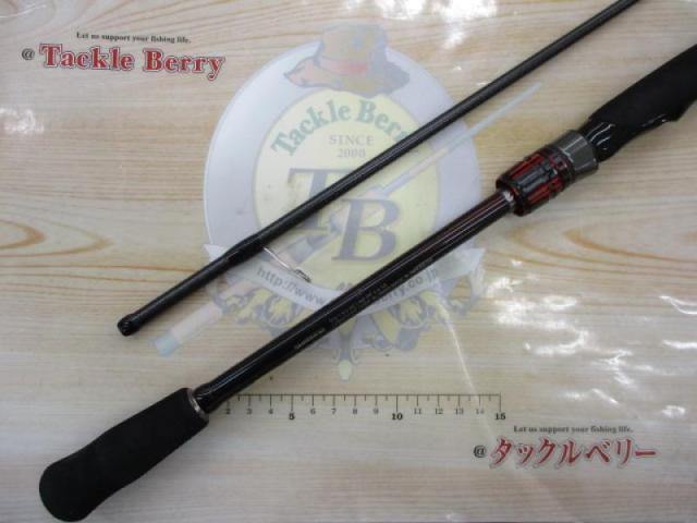 セフィアTT S86ML｜＠ベリーネット 日本最大新品中古釣具WEBショップ