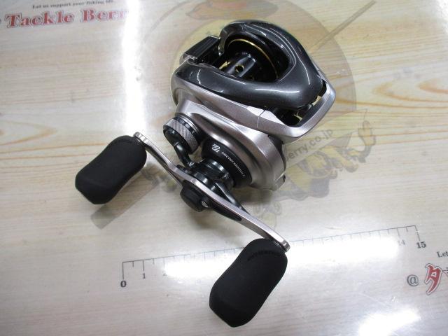 Amazon | シマノ(SHIMANO) ベイトリール 13 メタニウム HG LEFT