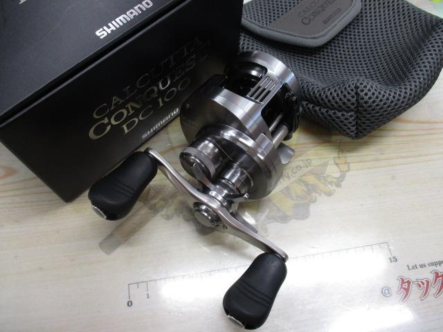 20カルカッタコンクエストDC 100｜＠ベリーネット 日本最大新品