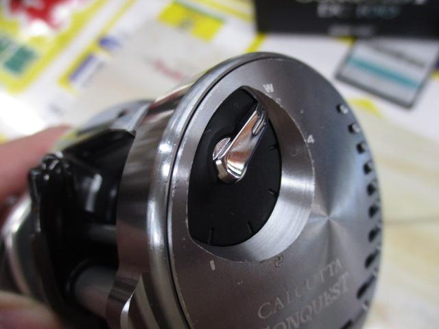 20カルカッタコンクエストDC 100