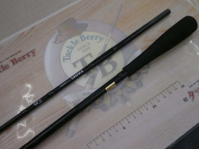 ダイワ ヴァデル LJ 63XXHS（スピニング 2ピース