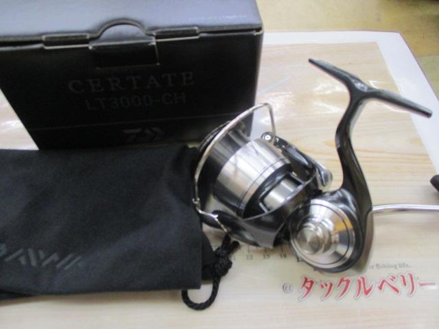 レイ Daiwa セルテートLT3000-CH 中古品 24セルテート LT3000-CH｜＠ベリーネット 日本最大新品中古釣具