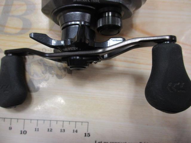 18スパルタンIC 150HL