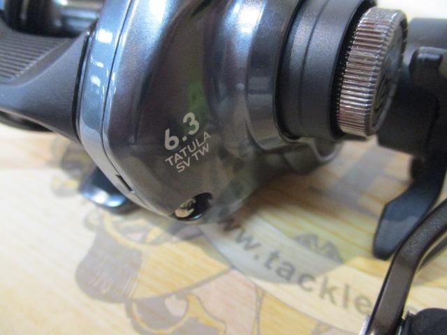 25タトゥーラ SV TW 100