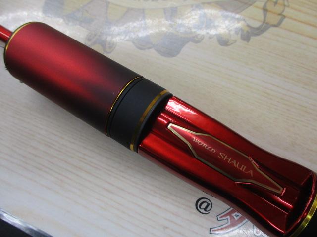 24ワールドシャウラ テクニカルエディション S62SUL-R/2