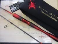 24ワールドシャウラ テクニカルエディション S62SUL-R/2