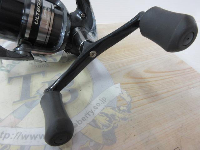シマノ(SHIMANO) 12 アルテグラ C3000SDH 029355｜アウトドア