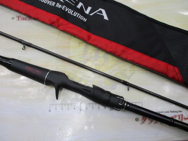 18ポイズンアドレナ　173mh 2ピース 18ポイズンアドレナ 173MH-2｜＠ベリーネット 日本最大新品中古