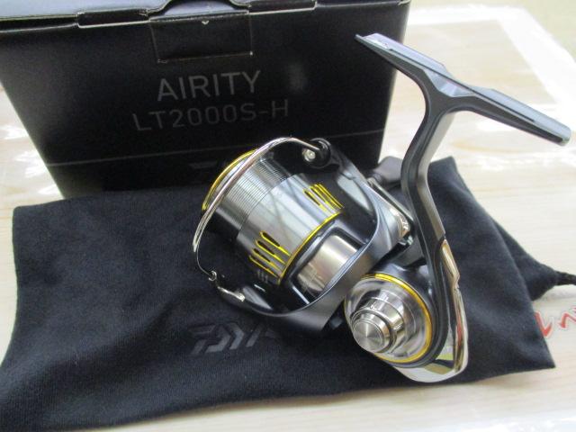 23エアリティ LT2000S-H｜＠ベリーネット 日本最大新品中古釣具