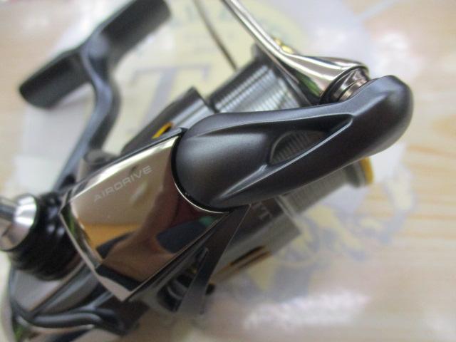 エアリティ 23 LT2000S-H ダイワ 23エアリティLT2000S-Hレビュー。シマノ派を唸らせる完成