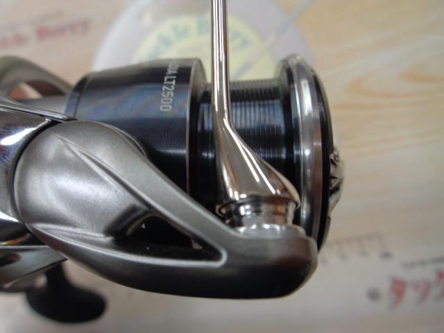 N*O様 カルディア　LT2500　 中古 DAIWA ダイワ スピニングリール 21カルディアLT2500S｜中古釣具