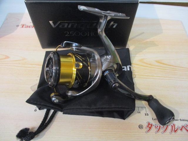 Amazon.com : Shimano 2016 New Vanquish 2500HGS [Japan Import
