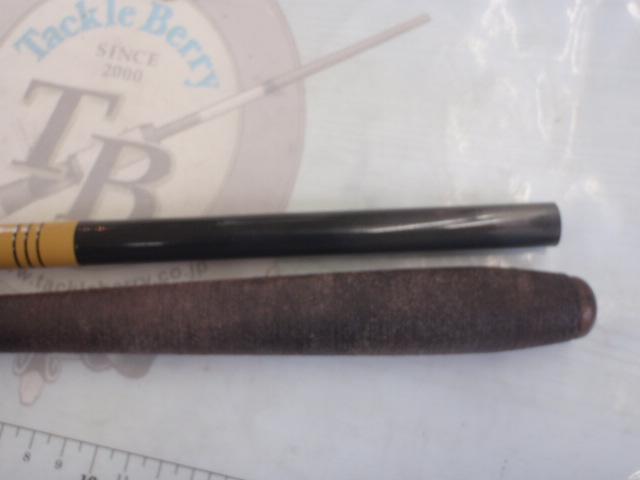 並継晴釣 硬調22尺