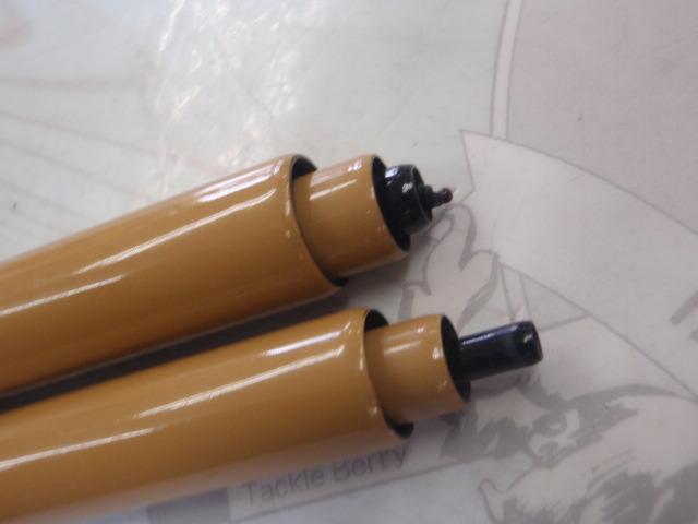 並継晴釣 硬調22尺