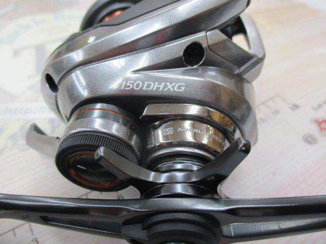 24バルケッタプレミアム 150DHXG｜＠ベリーネット 日本最大新品