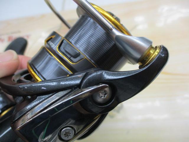 21カルディア LT3000-XH｜＠ベリーネット 日本最大新品中古釣具