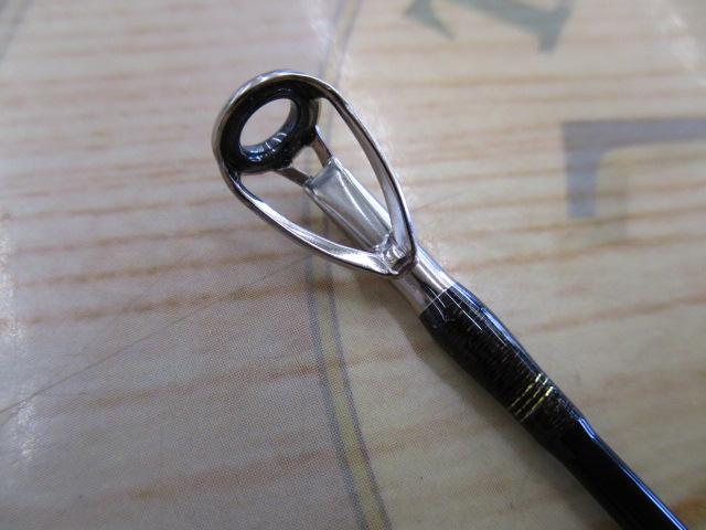 ショアワインダー832KMプラス チタンSIC