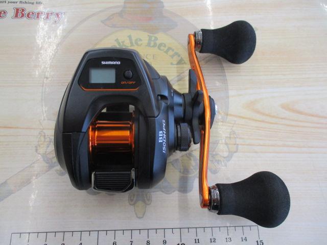 21バルケッタBB 150DH-PG｜＠ベリーネット 日本最大新品中古釣具