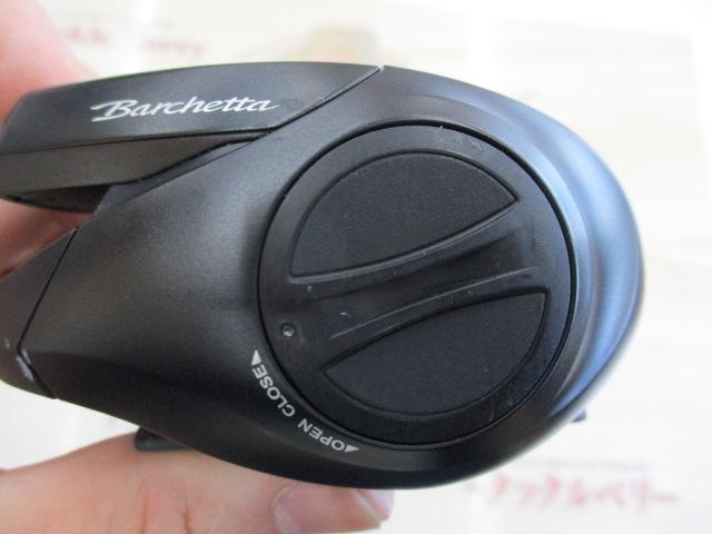新品未使用 21 バルケッタ 150DH-PG シマノ シマノ(SHIMANO) 両軸リール 21 バルケッタ 150DH-PG (右