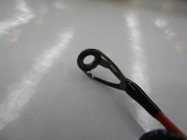 極鋭カワハギ レッドチューン AGS N-MC