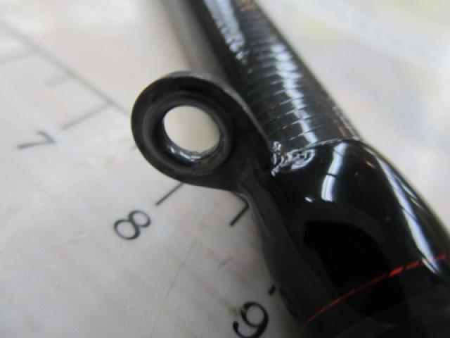 極鋭カワハギ レッドチューン AGS N-MC