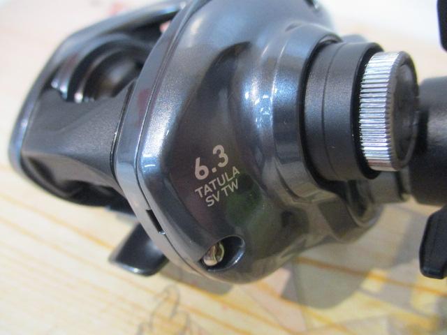 25タトゥーラ SV TW 100｜＠ベリーネット 日本最大新品中古釣具