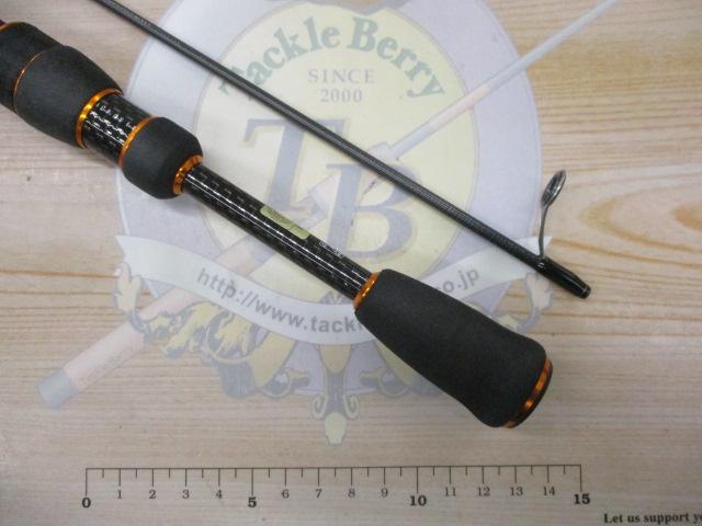 シルバークリークプレッソ 63UL-SVF