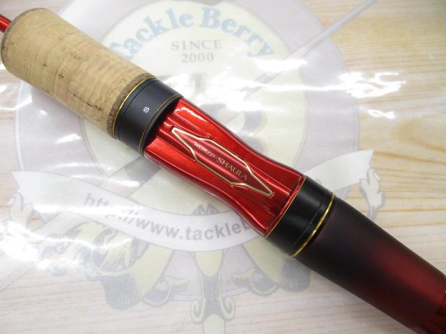 19ワールドシャウラ テクニカルエディション S62XUL-2(SIC)