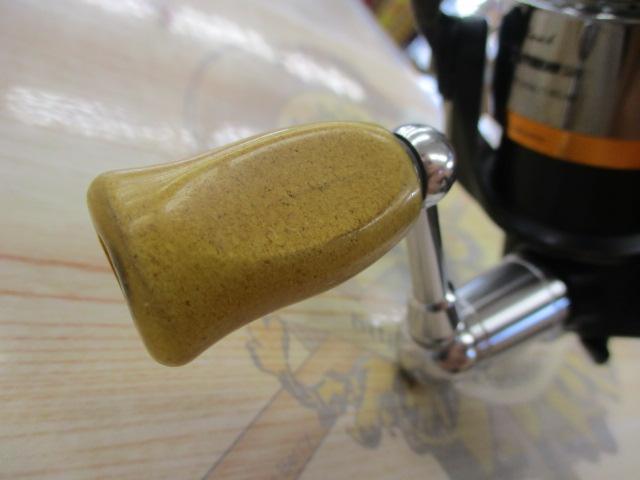 シルバークリーク プレッソ スピニング