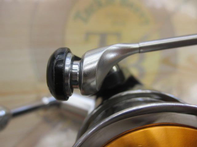 シルバークリーク プレッソ スピニング