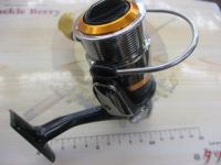 シルバークリーク プレッソ スピニング