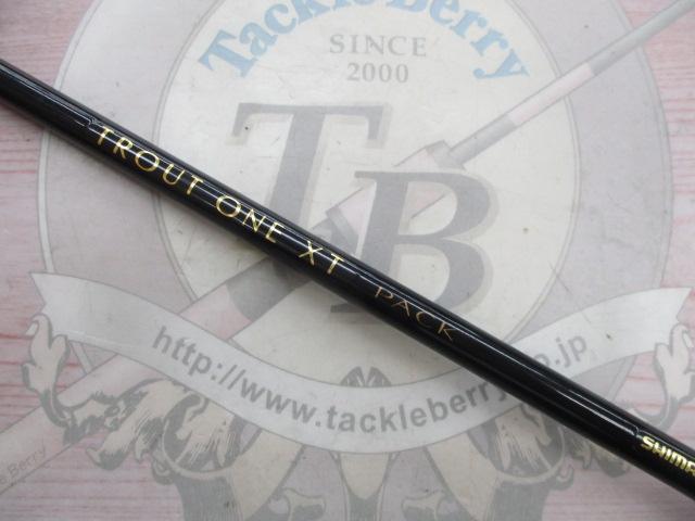 トラウトワンXTパック 60TUL5｜＠ベリーネット 日本最大新品中古