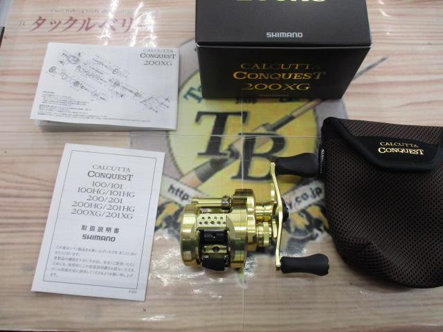 22カルカッタコンクエスト 200XG｜＠ベリーネット 日本最大新品