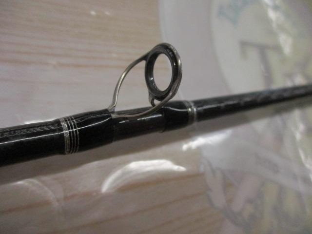 ポイズングロリアス 164ML グレイハウンド ジャッカル×シマノ