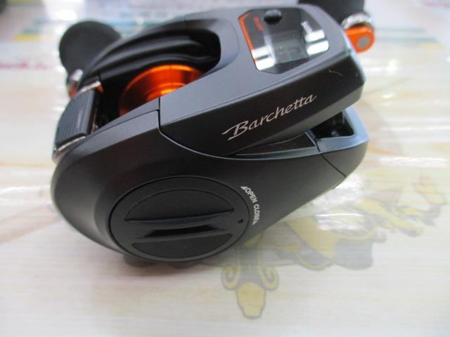 21バルケッタBB 151DH-PG｜＠ベリーネット 日本最大新品中古釣具