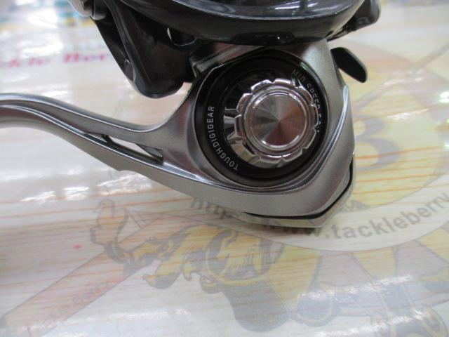 Daiwa 18CALDIA カルディア　LT2000S リール ダイワ カルディア FC LT2000S (リール) 価格比較 - 価格.com