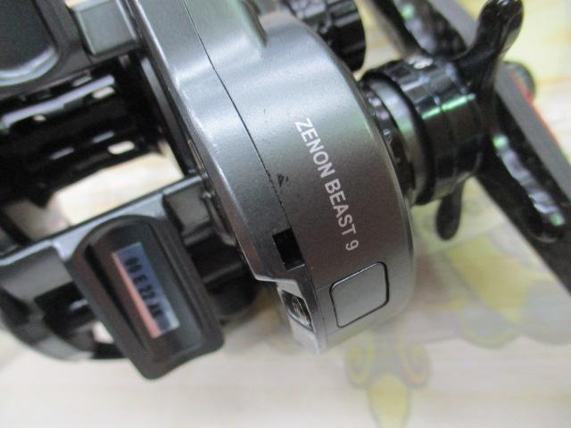 ゼノン BEAST9
