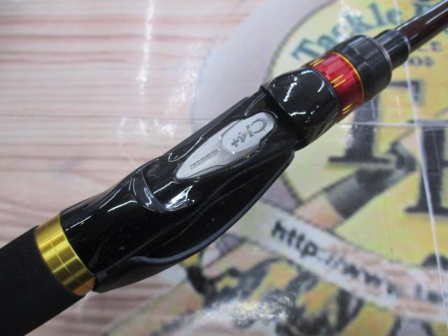 20炎月SS B610MH-S/R｜＠ベリーネット 日本最大新品中古釣具WEB