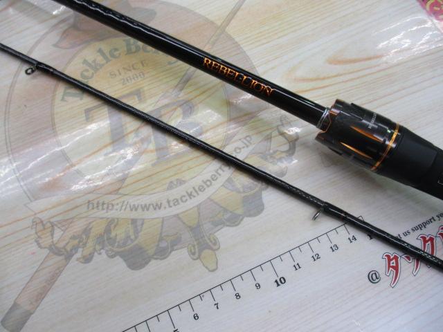 リベリオン 652LFB｜＠ベリーネット 日本最大新品中古釣具WEB
