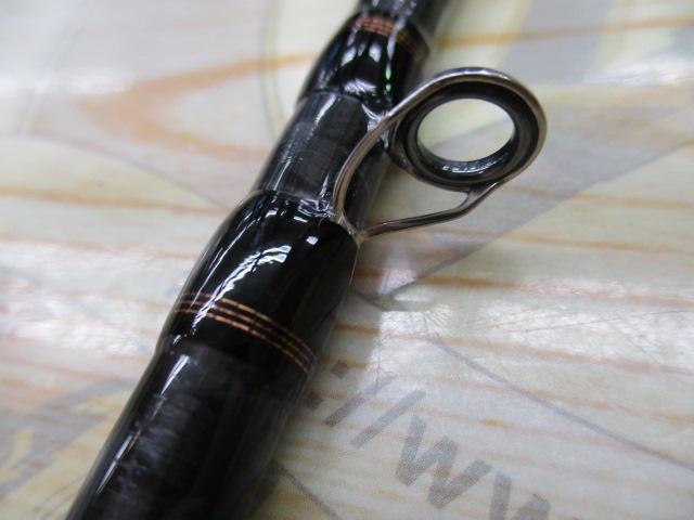 DAIWA ダイワ/ベイトロッド /REBELLION 652LFB/ロッド/ABランク/69【中古】 DAIWA ダイワ/ベイトロッド /REBELLION 652LFB/ABランク/69