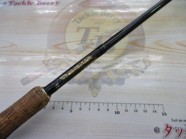 デストロイヤー F3-610XS(HT800)マットブラックブランクス