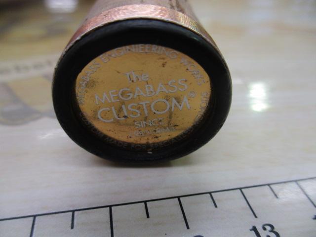 デストロイヤー F3-610XS(HT800)マットブラックブランクス